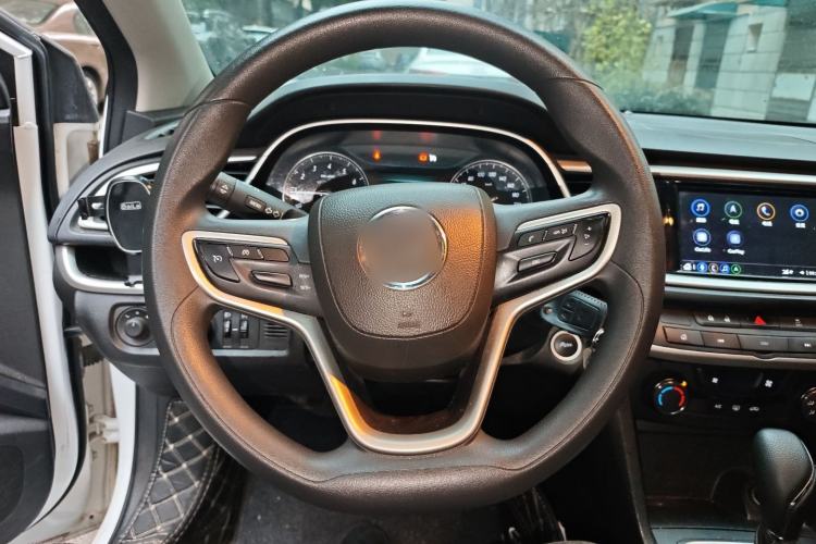 Used Buick GT 2021 Revised Version Flagship 1.5L Automatic Elite Edition
