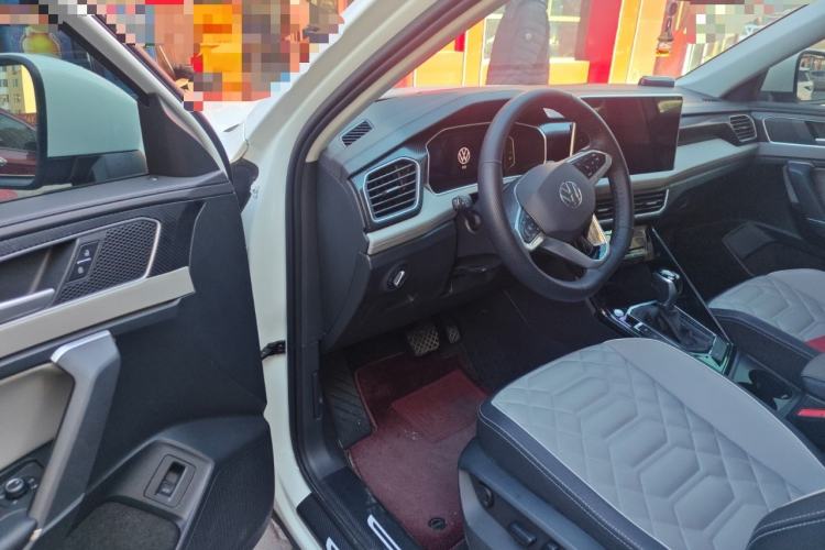 Used Volkswagen Tayron 2023 280TSI Two-Wheel-Drive Luxury Plus Advanced Version
