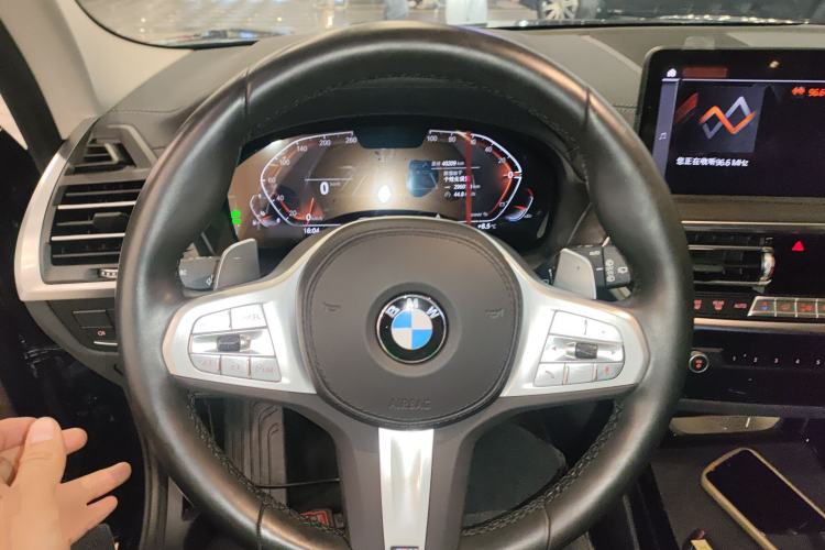 Used BMW X3 2023 xDrive30i Leading Model M Night Edition Package
