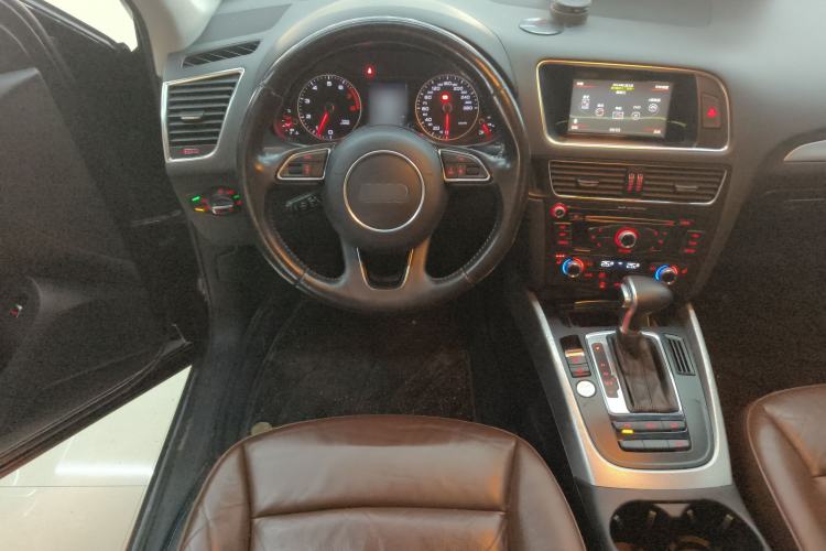 Used Audi Q5 2016 40 TFSI Technology Edition