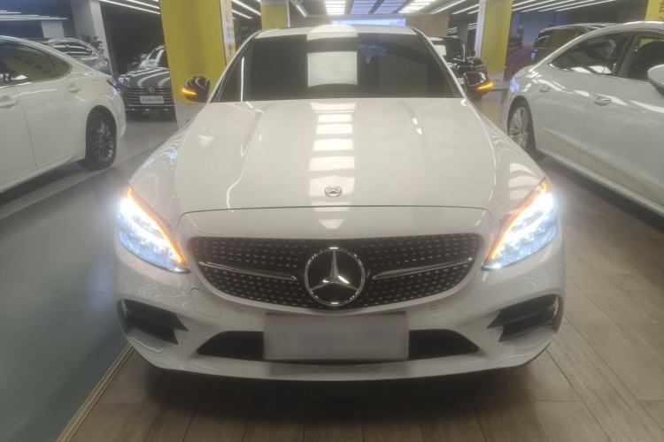 Used Mercedes-Benz C-Class 2021 C 260 Star Edition