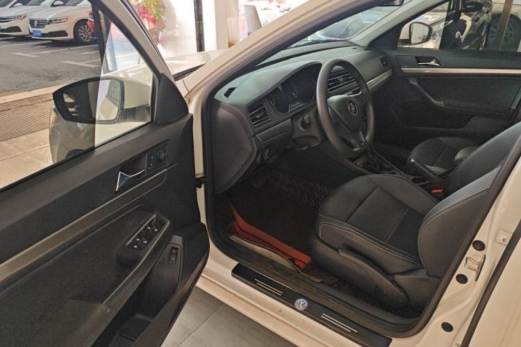 Used Volkswagen Lavida 2019 Lavida Start 1.5L Automatic Trendy Version China VI Standard
