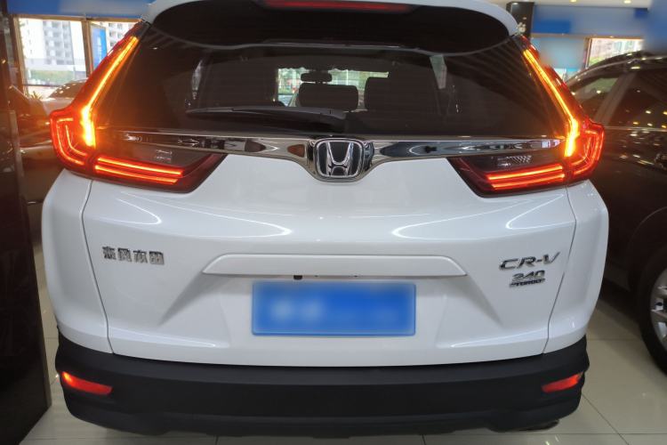 Used Honda CR-V 2021 240TURBO CVT 2WD Comfort Version