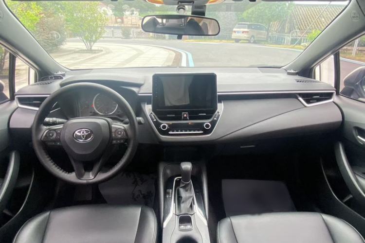 Used Toyota Levin 2019 185T CVT Entry-Level Version China VI Standard