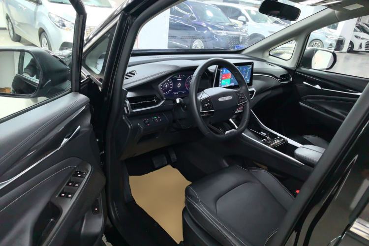 Used SAIC MAXUS G50 2023 PLUS 1.5T Happiness-Recommended Automatic Escort Edition