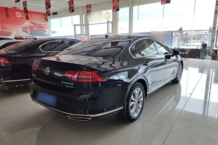 Used Volkswagen Magotan 2019 330TSI DSG Luxury Version China VI Standard
