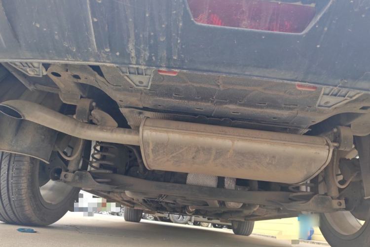 Used Geely Auto Emgrand 2022 4th Generation 1.5L CVT Luxury Model
