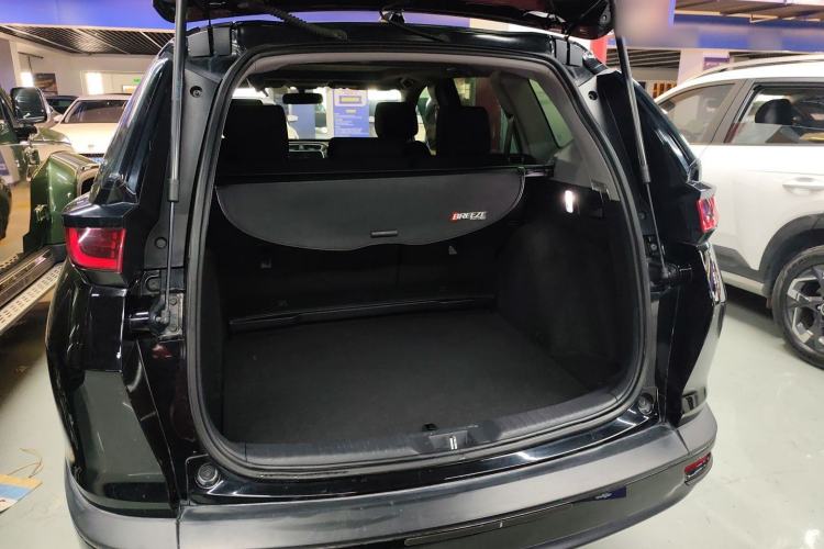 Used Honda Breeze 2021 240TURBO CVT Front-Wheel Drive Elite Edition
