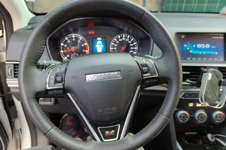 Used Haval H6 2018 Red-Label Sport Edition 1.5T Automatic Two-Wheel Drive Elite Model
