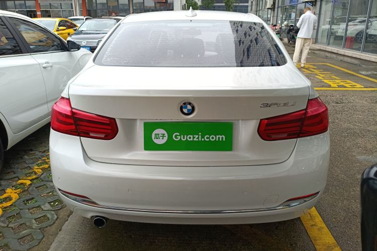 Used BMW 3 Series 2016 316Li Fashion Model
