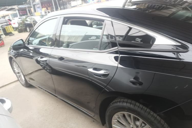 Used Bestune B70 2023 Third Generation 1.5T Automatic Enjoyment Version
