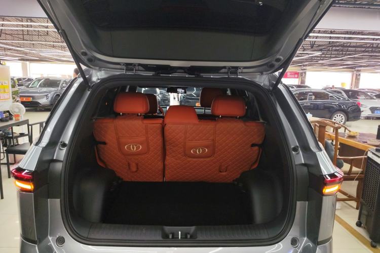 Used Toyota BZ 3X 2025 520 PRO
