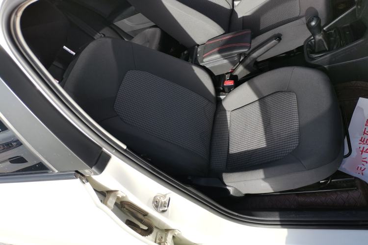 Used Volkswagen Santana 2018 1.5L Manual Fashion Edition
