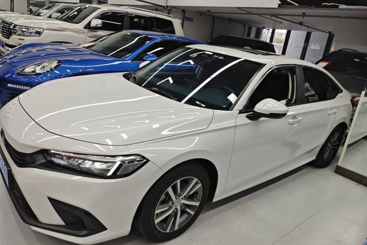 Used Honda Civic 2022 240TURBO CVT Jingcheng Edition
