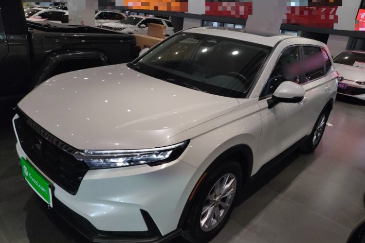 Used Honda CR-V 2023 240TURBO Two-Wheel Drive Deluxe Edition 7 Seats
