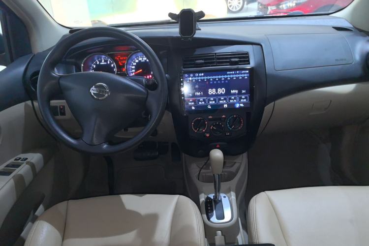 Used Nissan Livina 2013 1.6XE CVT Comfort Edition