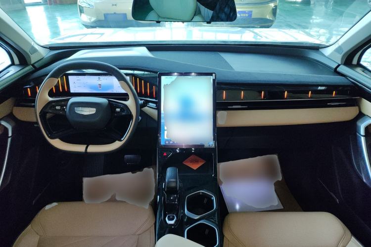 Used Geely Auto FX11 2023 2.0TD DCT Prestige Edition
