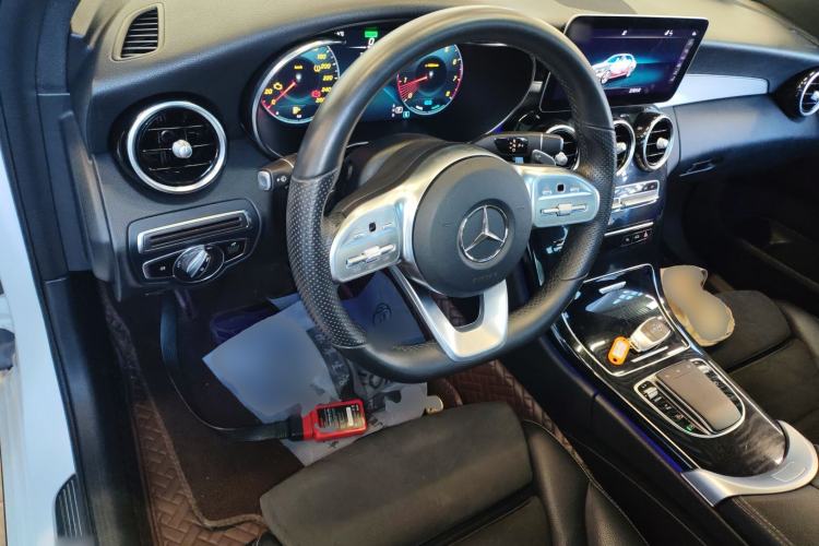 Used Mercedes-Benz C-Class 2021 C 260 Star Edition