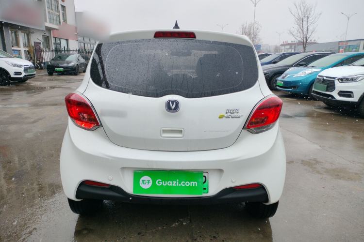 Used Oshan Benni E-Star 2021 National Edition Xinyue Version (Fast-Charging Edition) Lithium NMC
