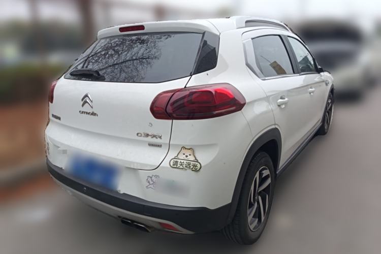 Used Citroen C3-XR 2017 230THP Automatic Pioneer Model