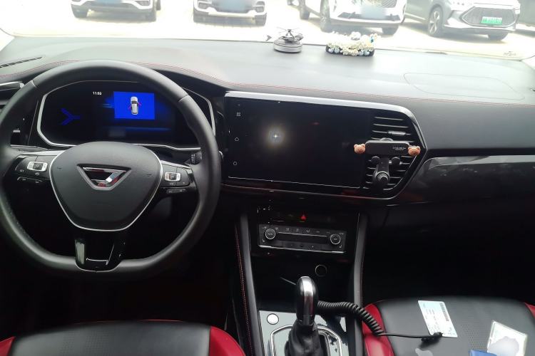 Used Jetta VS5 2022 280TSI Automatic High-Gloss Glory Edition