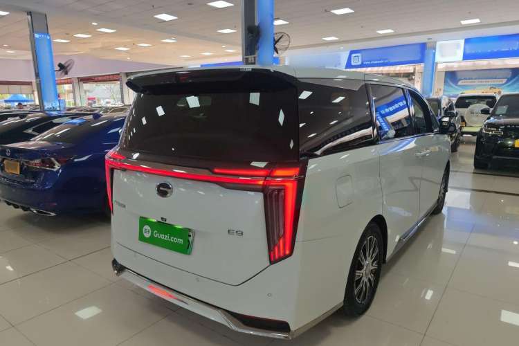 Used GAC Trumpchi E9 2023 E9 MAX
