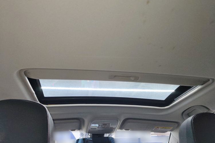 Used Leopaard CS10 2016 2.0T Automatic Luxury Version
