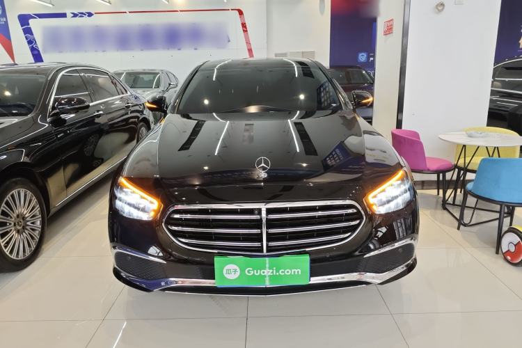 Used Mercedes-Benz E-Class 2021 Facelift E 300 L Stylish Edition