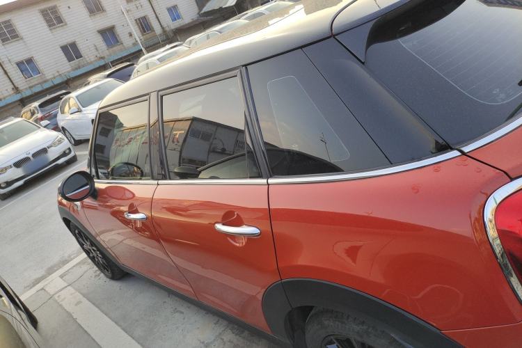 Used  MINI 2018 1.5T COOPER Classic Edition Five-Door Version
