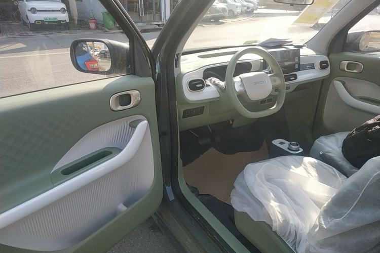 Used  Panda 2025 210km Panda Rider
