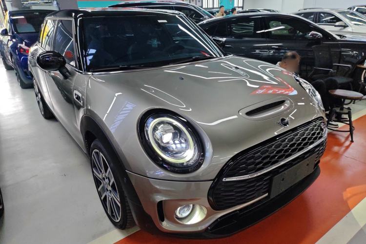 Used  Clubman 2021 2.0T COOPER S
