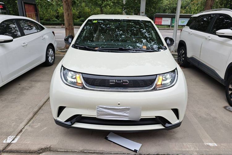 Used BYD Dolphin 2025 420km Free Edition