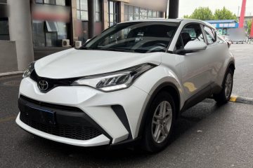Used Toyota C-HR 2021 2.0L Comfort Edition