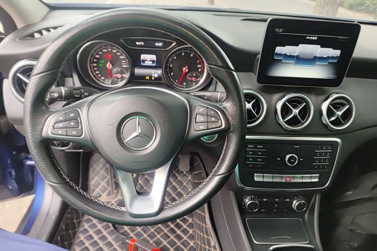 Used Mercedes-Benz GLA 2018 GLA 200 Sport Edition
