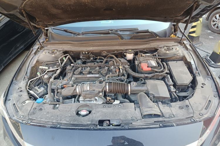 Used Honda Accord 2018 260TURBO Elite Edition China VI
