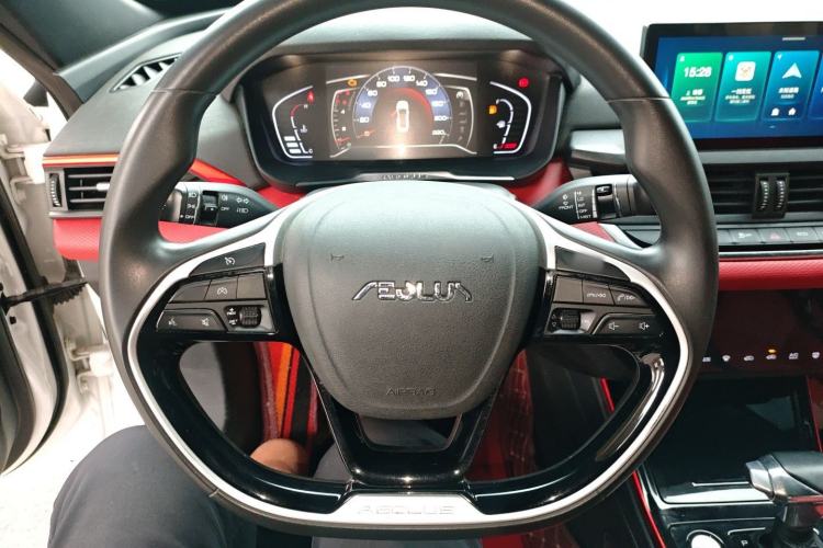 Used Dongfeng Aeolus Yixuan 2021 230T Automatic Chasing Shadow Edition