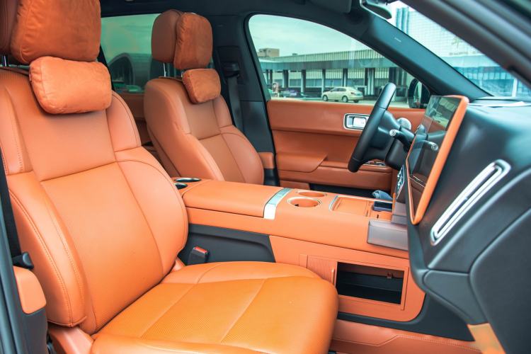 Used Li Auto L9 2024 Ultra Model
