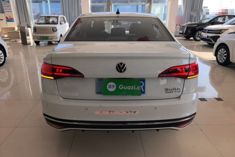 Used Volkswagen Bora 2024 200TSI DSG Comfort Edition
