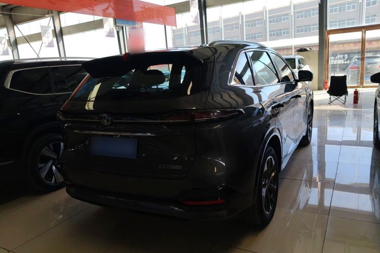 Used Changan CS75 PLUS 2025 4th Generation 1.5T New Blue Whale Smart Luxury Edition
