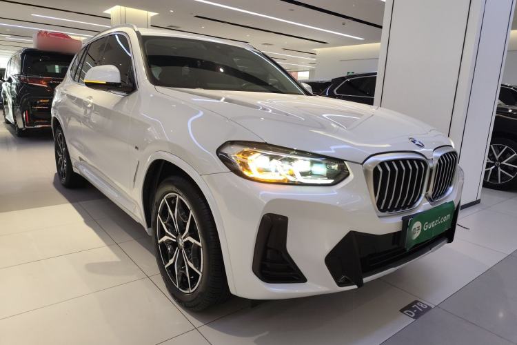 Used BMW X3 2022 xDrive25i M Sport Package
