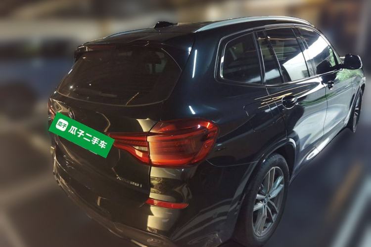 Used BMW X3 2018 xDrive25i M Sport Package China VI