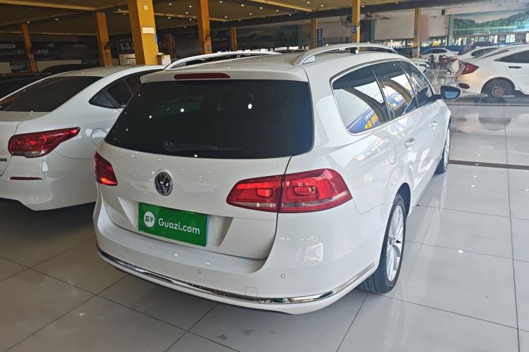 Used Volkswagen Magotan 2012 Travel Edition 2.0 TSI Comfort Version