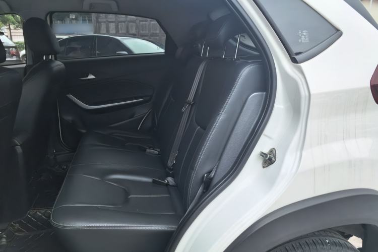 Used Chery Tiggo 3X 2021 PLUS 1.5L CVT Thrilling Red Date Edition
