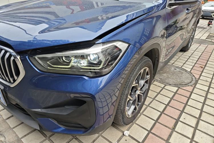 Used BMW X1 2021 Restyled sDrive25Li Leading Edition