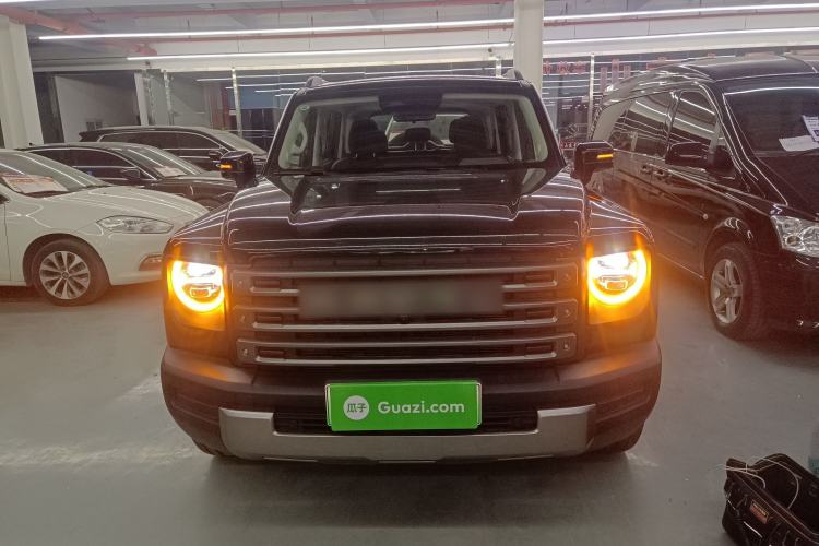 Used Haval Raptor New Energy 2024 Hi4 145 Pro