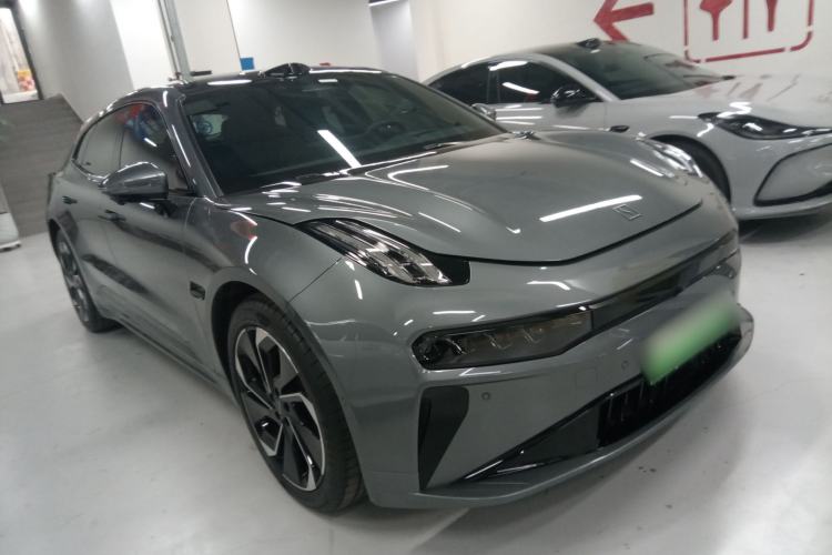 Used Zeekr 001 2024 WE Edition 100 kWh Rear-Drive