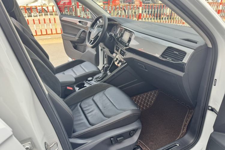 Used Volkswagen Tayron 2019 330TSI Four-Wheel Drive Luxury Version China VI Standard