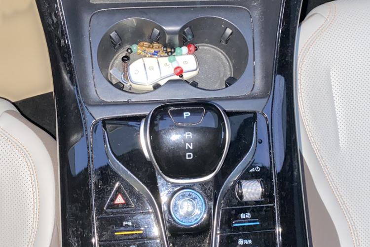 Used BYD Qin PLUS 2024 HONOR Edition DM-i 55KM Leading Model
