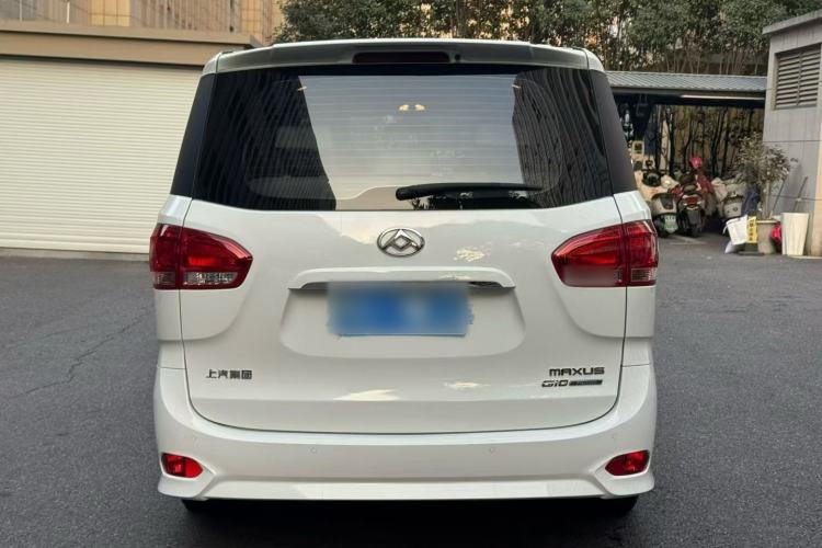 Used SAIC MAXUS G10 2021 2.0T Automatic Elite Edition Gasoline 7-Seater
