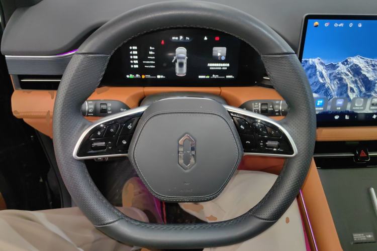 Used Hima AITO M7 2024 1.5T Intelligent Drive 4WD Ultra Version 5 Seats